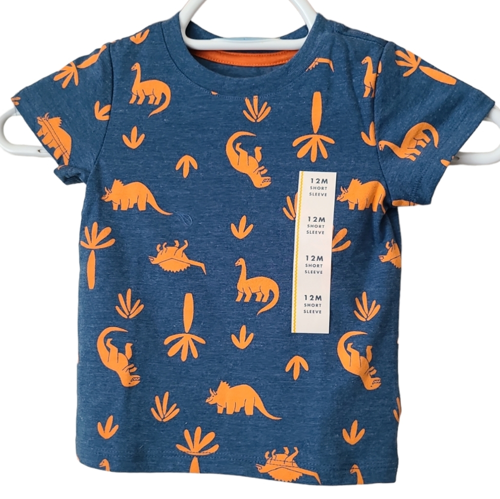 04 Cat And Jack Tee